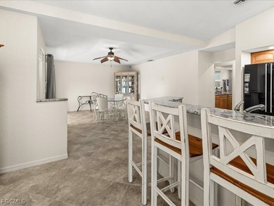 PRIDE OF OWNERSHIP shines throughout this beautifully maintained on Kingsway Country Club in Florida - for sale on GolfHomes.com, golf home, golf lot