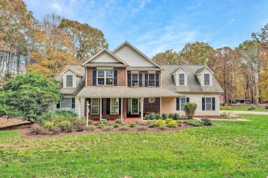 This rare private lakefront estate spans over 15 acres & on The Waterfront Country Club in Virginia - for sale on GolfHomes.com, golf home, golf lot