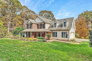 This rare private lakefront estate spans over 15 acres & on The Waterfront Country Club in Virginia - for sale on GolfHomes.com, golf home, golf lot