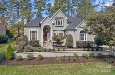 This must see home is located on the 12th Fairway at River Run on River Run Country Club in North Carolina - for sale on GolfHomes.com, golf home, golf lot