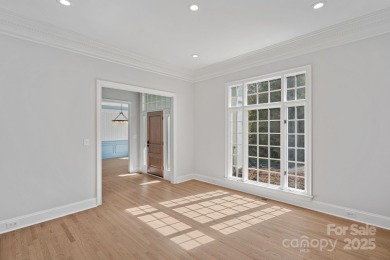 This must see home is located on the 12th Fairway at River Run on River Run Country Club in North Carolina - for sale on GolfHomes.com, golf home, golf lot