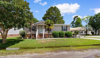 Tucked away in a desirable area of Little River, this 3-bedroom on Eagle Nest Golf Club in South Carolina - for sale on GolfHomes.com, golf home, golf lot