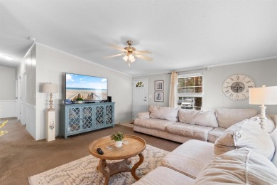 Tucked away in a desirable area of Little River, this 3-bedroom on Eagle Nest Golf Club in South Carolina - for sale on GolfHomes.com, golf home, golf lot
