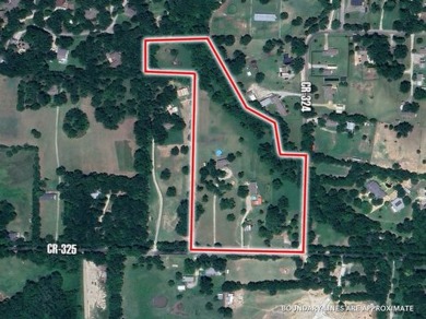 Hard Corner Land! Gorgeous 12.96 +l- ACRES with incredible on Heritage Ranch Golf and Country Club in Texas - for sale on GolfHomes.com, golf home, golf lot