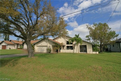 High Ceiling Greatroom with a POOL directly on PALMETTO PINES on Palmetto-Pine Country Club in Florida - for sale on GolfHomes.com, golf home, golf lot