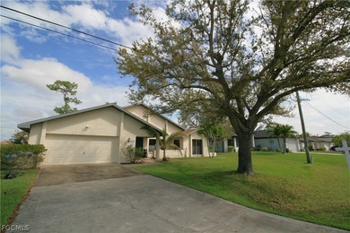 High Ceiling Greatroom with a POOL directly on PALMETTO PINES on Palmetto-Pine Country Club in Florida - for sale on GolfHomes.com, golf home, golf lot