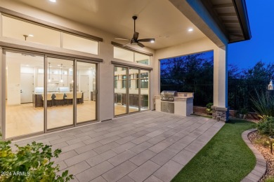 Luxurious, low maintenance lifestyle with access to North on Blackstone Country Club in Arizona - for sale on GolfHomes.com, golf home, golf lot