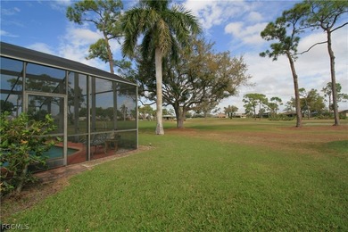 High Ceiling Greatroom with a POOL directly on PALMETTO PINES on Palmetto-Pine Country Club in Florida - for sale on GolfHomes.com, golf home, golf lot