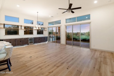 Luxurious, low maintenance lifestyle with access to North on Blackstone Country Club in Arizona - for sale on GolfHomes.com, golf home, golf lot