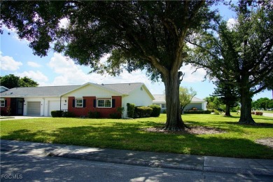 Step into this beautifully updated condo where every detail has on Myerlee Country Club in Florida - for sale on GolfHomes.com, golf home, golf lot