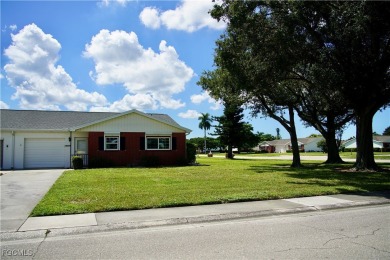 Step into this beautifully updated condo where every detail has on Myerlee Country Club in Florida - for sale on GolfHomes.com, golf home, golf lot