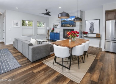 This newly built, stunning duplex offers a prime location on Gypsum Creek Golf Course in Colorado - for sale on GolfHomes.com, golf home, golf lot