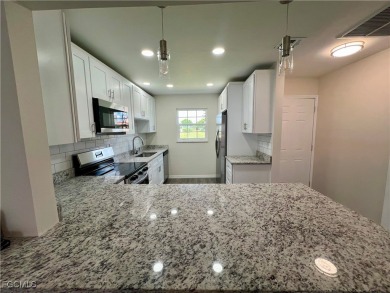 Step into this beautifully updated condo where every detail has on Myerlee Country Club in Florida - for sale on GolfHomes.com, golf home, golf lot