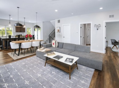 This newly built, stunning duplex offers a prime location on Gypsum Creek Golf Course in Colorado - for sale on GolfHomes.com, golf home, golf lot