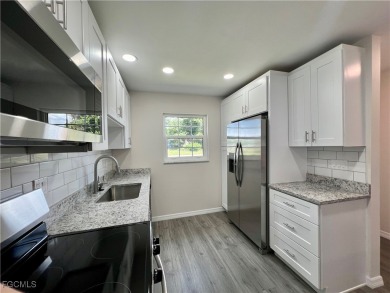 Step into this beautifully updated condo where every detail has on Myerlee Country Club in Florida - for sale on GolfHomes.com, golf home, golf lot