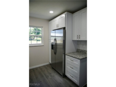 Step into this beautifully updated condo where every detail has on Myerlee Country Club in Florida - for sale on GolfHomes.com, golf home, golf lot