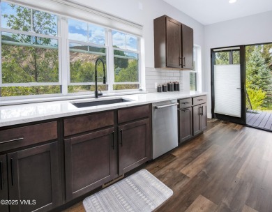 This newly built, stunning duplex offers a prime location on Gypsum Creek Golf Course in Colorado - for sale on GolfHomes.com, golf home, golf lot