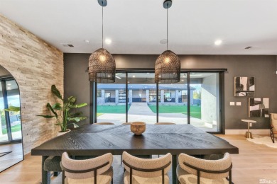 This home is a singular masterpiece, offering an unmatched on Montreux Golf and Country Club in Nevada - for sale on GolfHomes.com, golf home, golf lot