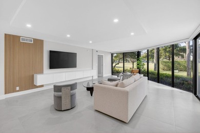 Meticulously upgraded, vibrant first floor 2 bedroom 2 bath on Gleneagles Golf and Country Club in Florida - for sale on GolfHomes.com, golf home, golf lot