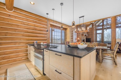 29 Bannock Circle - located in one of the most tranquil settings on Teton Springs Resort and Club in Idaho - for sale on GolfHomes.com, golf home, golf lot