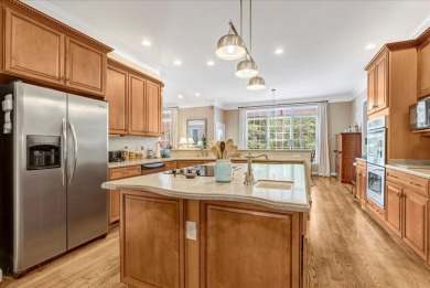 Your opportunity to own one of the most amazing homes on Kerr on Kinderton Country Club in Virginia - for sale on GolfHomes.com, golf home, golf lot