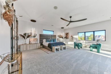 This home is a singular masterpiece, offering an unmatched on Montreux Golf and Country Club in Nevada - for sale on GolfHomes.com, golf home, golf lot