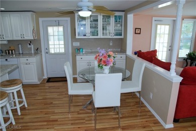 Updated and move-in ready, this residence is nestled in the on Six Lakes Country Club in Florida - for sale on GolfHomes.com, golf home, golf lot