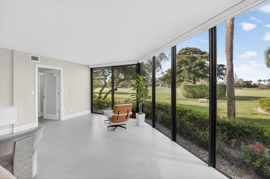 Meticulously upgraded, vibrant first floor 2 bedroom 2 bath on Gleneagles Golf and Country Club in Florida - for sale on GolfHomes.com, golf home, golf lot