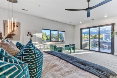 This home is a singular masterpiece, offering an unmatched on Montreux Golf and Country Club in Nevada - for sale on GolfHomes.com, golf home, golf lot