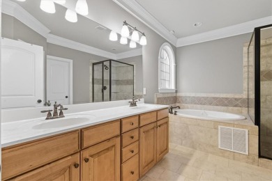 Beautiful home located on Stonebridge Golf Course! As you enter on Stonebridge Golf Club in Georgia - for sale on GolfHomes.com, golf home, golf lot