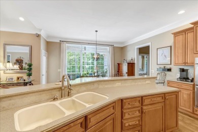 Your opportunity to own one of the most amazing homes on Kerr on Kinderton Country Club in Virginia - for sale on GolfHomes.com, golf home, golf lot
