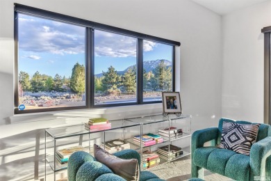 This home is a singular masterpiece, offering an unmatched on Montreux Golf and Country Club in Nevada - for sale on GolfHomes.com, golf home, golf lot