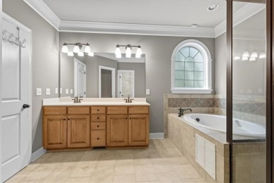 Beautiful home located on Stonebridge Golf Course! As you enter on Stonebridge Golf Club in Georgia - for sale on GolfHomes.com, golf home, golf lot