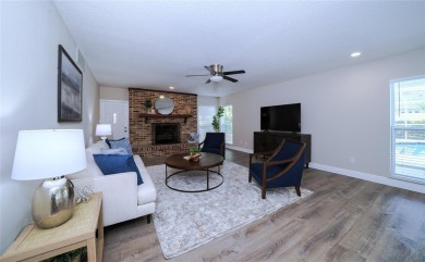 A Rare Find! Welcome to this FULLY UPDATED 3 bedroom, 2 bath on Temple Terrace Golf and Country Club in Florida - for sale on GolfHomes.com, golf home, golf lot