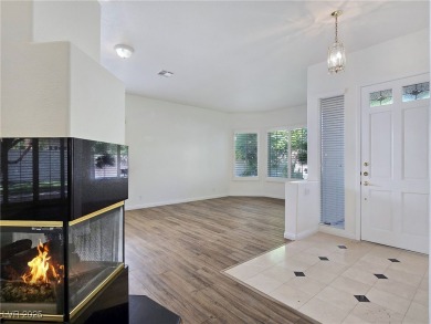 Single-Story Home in Guard-Gated Canyon Gate Country Club.
 on Canyon Gate Country Club in Nevada - for sale on GolfHomes.com, golf home, golf lot