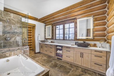 29 Bannock Circle - located in one of the most tranquil settings on Teton Springs Resort and Club in Idaho - for sale on GolfHomes.com, golf home, golf lot