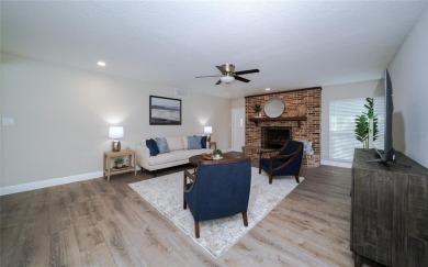 A Rare Find! Welcome to this FULLY UPDATED 3 bedroom, 2 bath on Temple Terrace Golf and Country Club in Florida - for sale on GolfHomes.com, golf home, golf lot