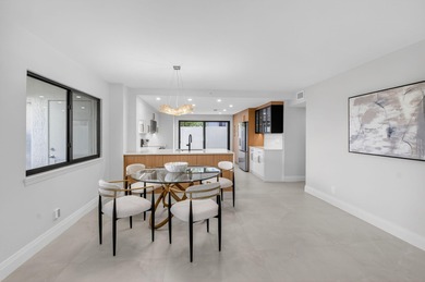 Meticulously upgraded, vibrant first floor 2 bedroom 2 bath on Gleneagles Golf and Country Club in Florida - for sale on GolfHomes.com, golf home, golf lot