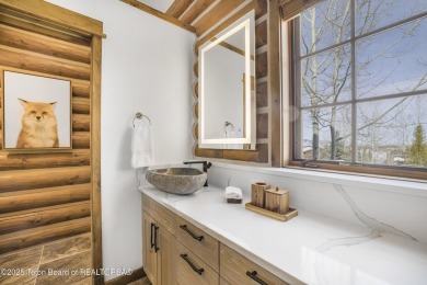 29 Bannock Circle - located in one of the most tranquil settings on Teton Springs Resort and Club in Idaho - for sale on GolfHomes.com, golf home, golf lot