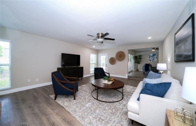 A Rare Find! Welcome to this FULLY UPDATED 3 bedroom, 2 bath on Temple Terrace Golf and Country Club in Florida - for sale on GolfHomes.com, golf home, golf lot