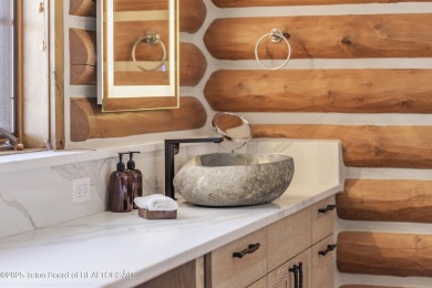 29 Bannock Circle - located in one of the most tranquil settings on Teton Springs Resort and Club in Idaho - for sale on GolfHomes.com, golf home, golf lot