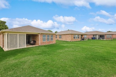 Amazing Gray Myst open floor plan is perfection with 2 living on Frisco Lakes Golf Course in Texas - for sale on GolfHomes.com, golf home, golf lot