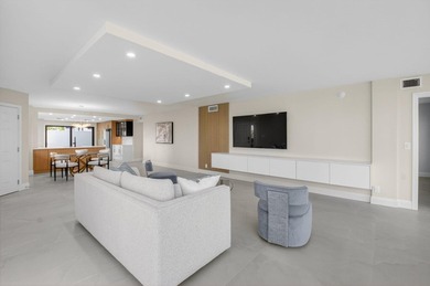 Meticulously upgraded, vibrant first floor 2 bedroom 2 bath on Gleneagles Golf and Country Club in Florida - for sale on GolfHomes.com, golf home, golf lot