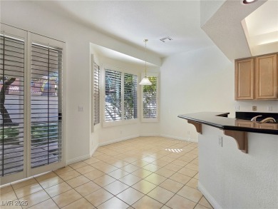 Single-Story Home in Guard-Gated Canyon Gate Country Club.
 on Canyon Gate Country Club in Nevada - for sale on GolfHomes.com, golf home, golf lot