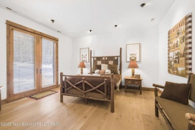 29 Bannock Circle - located in one of the most tranquil settings on Teton Springs Resort and Club in Idaho - for sale on GolfHomes.com, golf home, golf lot