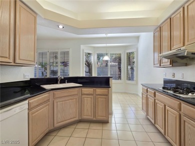 Single-Story Home in Guard-Gated Canyon Gate Country Club.
 on Canyon Gate Country Club in Nevada - for sale on GolfHomes.com, golf home, golf lot