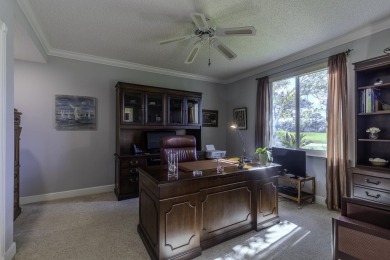 Wonderful first floor 3 bedroom/2 bath condo with carport and on Harbour Ridge Yacht and Country Club in Florida - for sale on GolfHomes.com, golf home, golf lot
