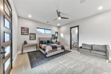 This home is a singular masterpiece, offering an unmatched on Montreux Golf and Country Club in Nevada - for sale on GolfHomes.com, golf home, golf lot