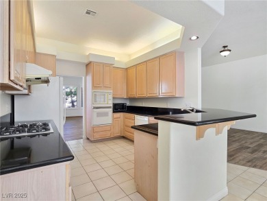 Single-Story Home in Guard-Gated Canyon Gate Country Club.
 on Canyon Gate Country Club in Nevada - for sale on GolfHomes.com, golf home, golf lot