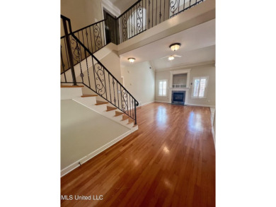 Nestled within the serene and sought-after golf course community on Cherokee Valley Golf Course in Mississippi - for sale on GolfHomes.com, golf home, golf lot